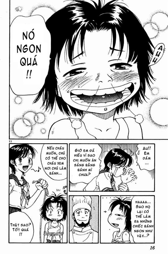 Vua Bánh Mì: Chapter 1