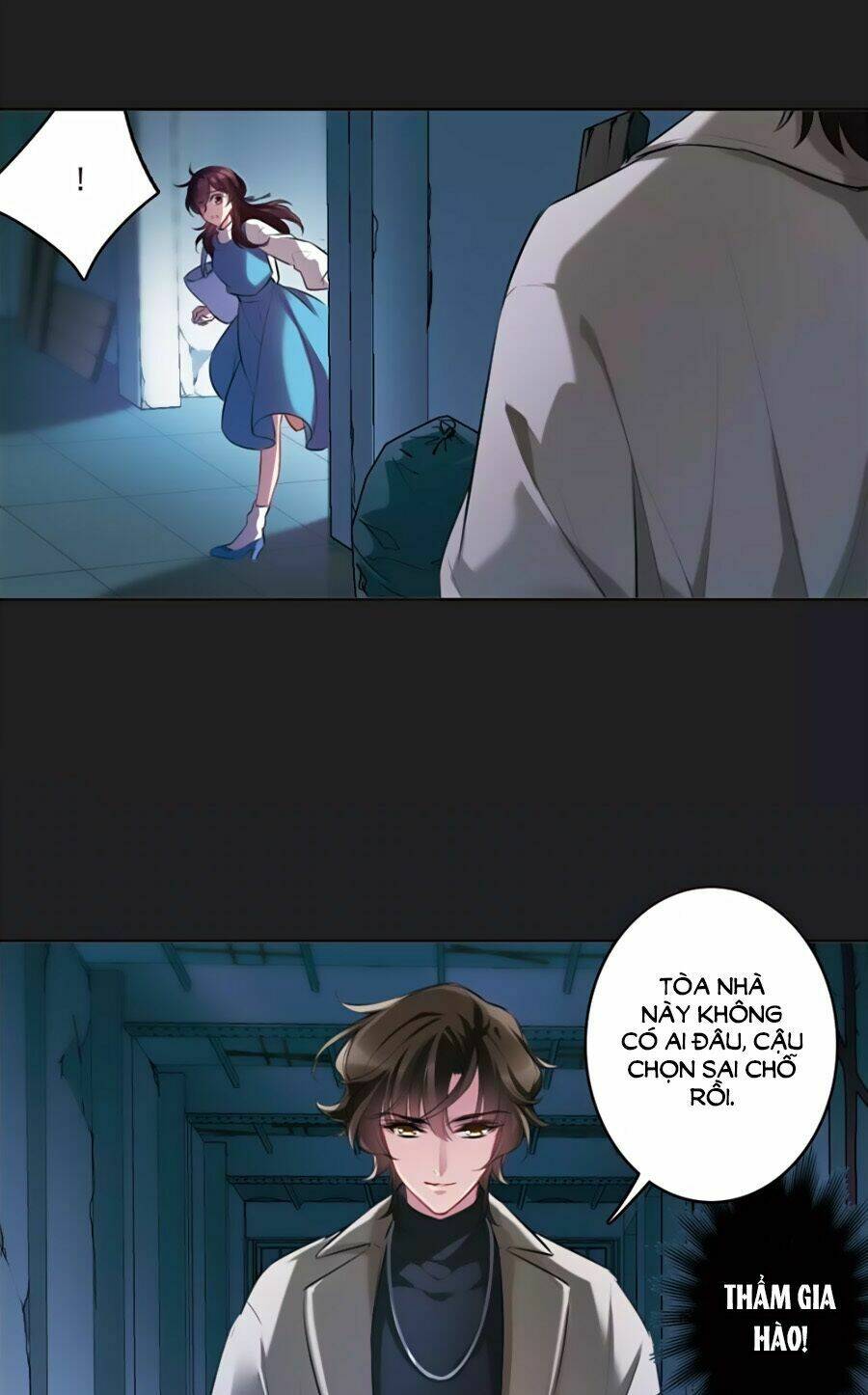 Cuốn Sách Vận Mệnh Của Tôi: Chapter 16