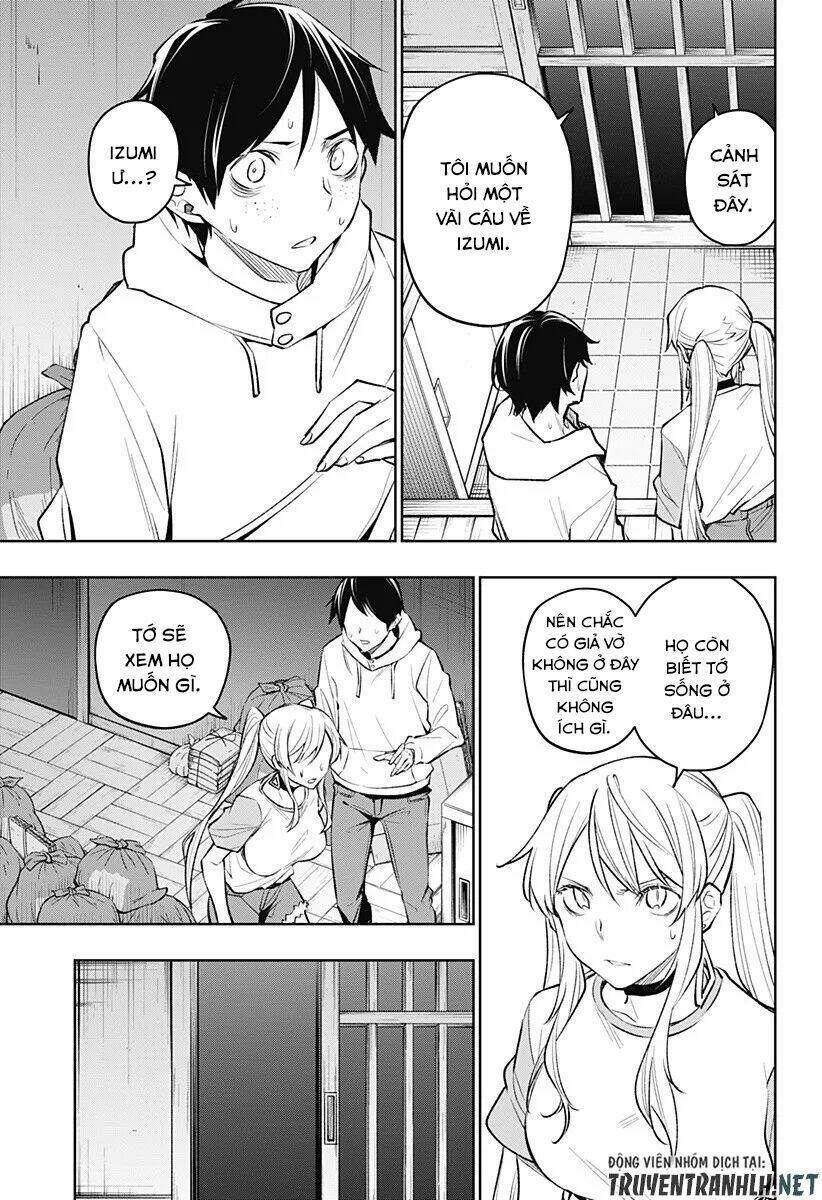 Koi Goku No Toshi: Chapter 21