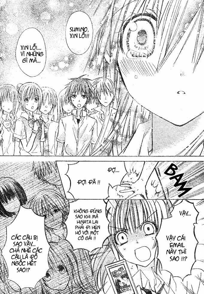 Kokoni Iru Yo: Chapter 7