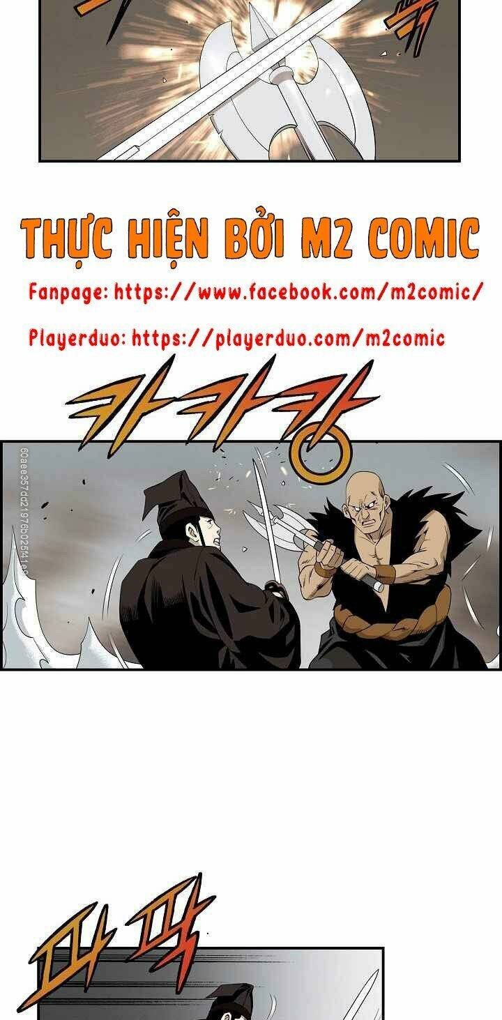 Thế Giới Võ Thuật Của Pháp Sư: Chapter 49
