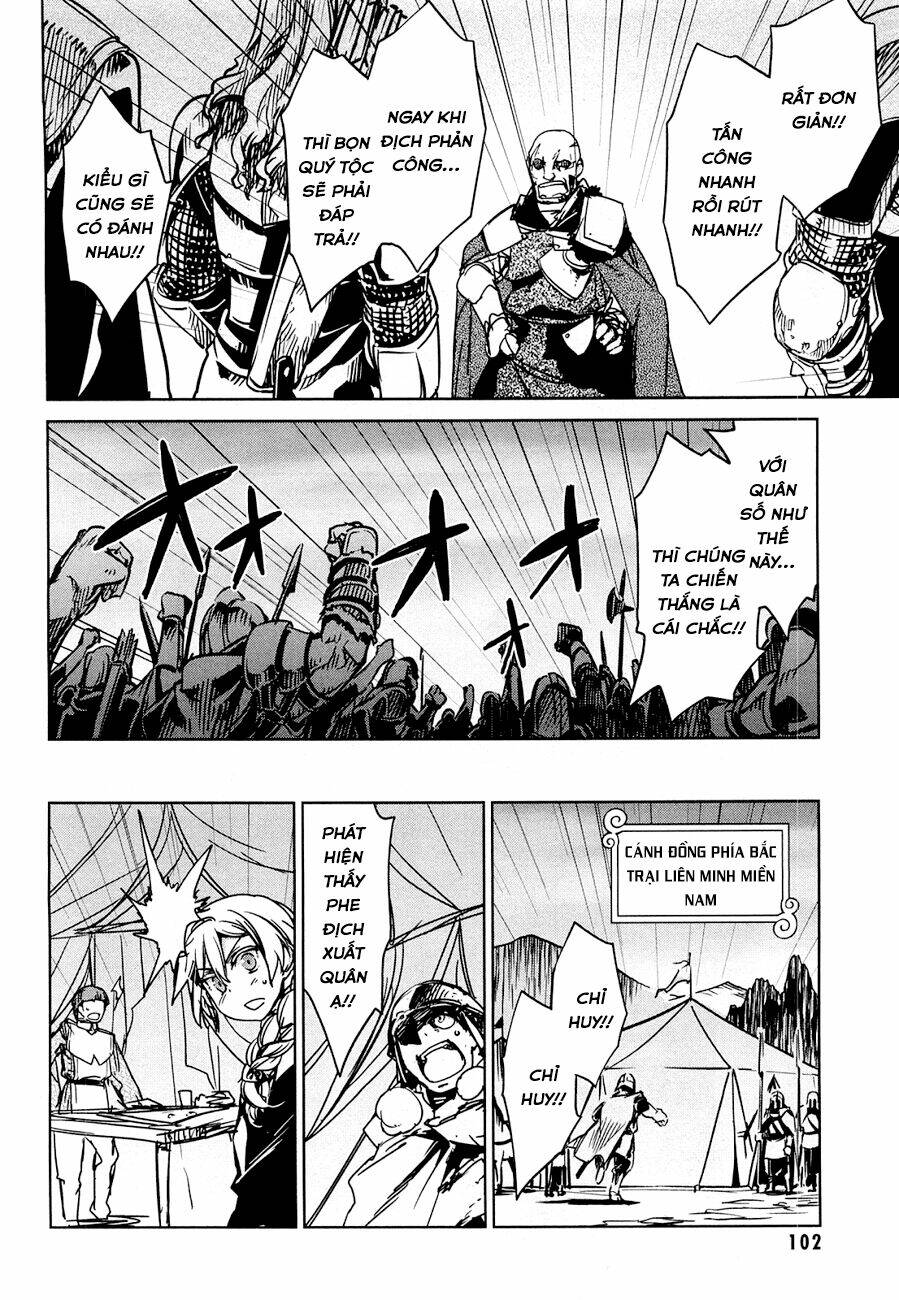 Maoyuu Maoh Yuusha: Chapter 21