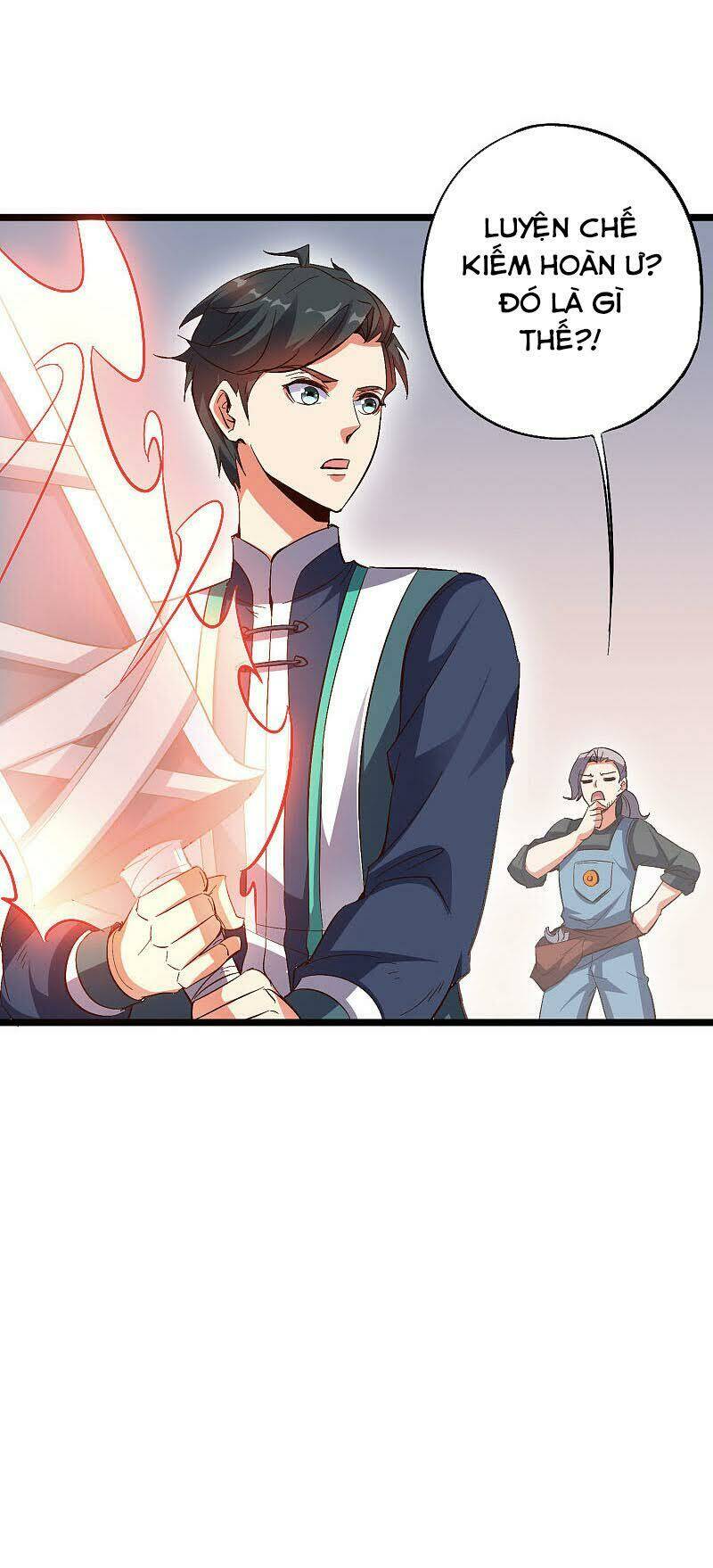 Phục Thiên Thánh Chủ: Chapter 63