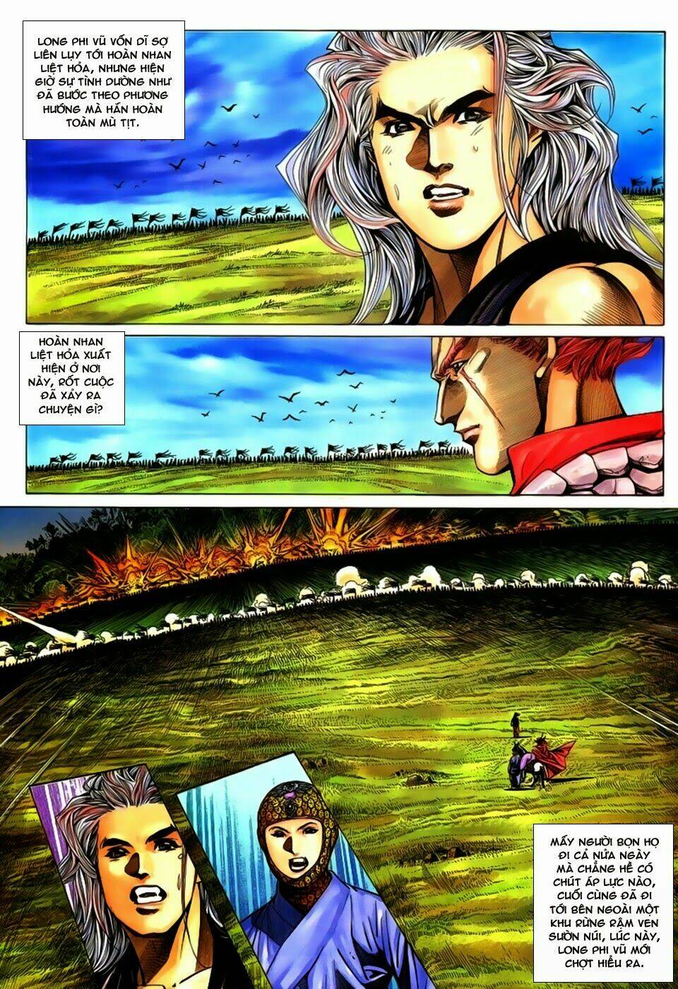 Tuyệt Thế Vô Song: Chapter 148