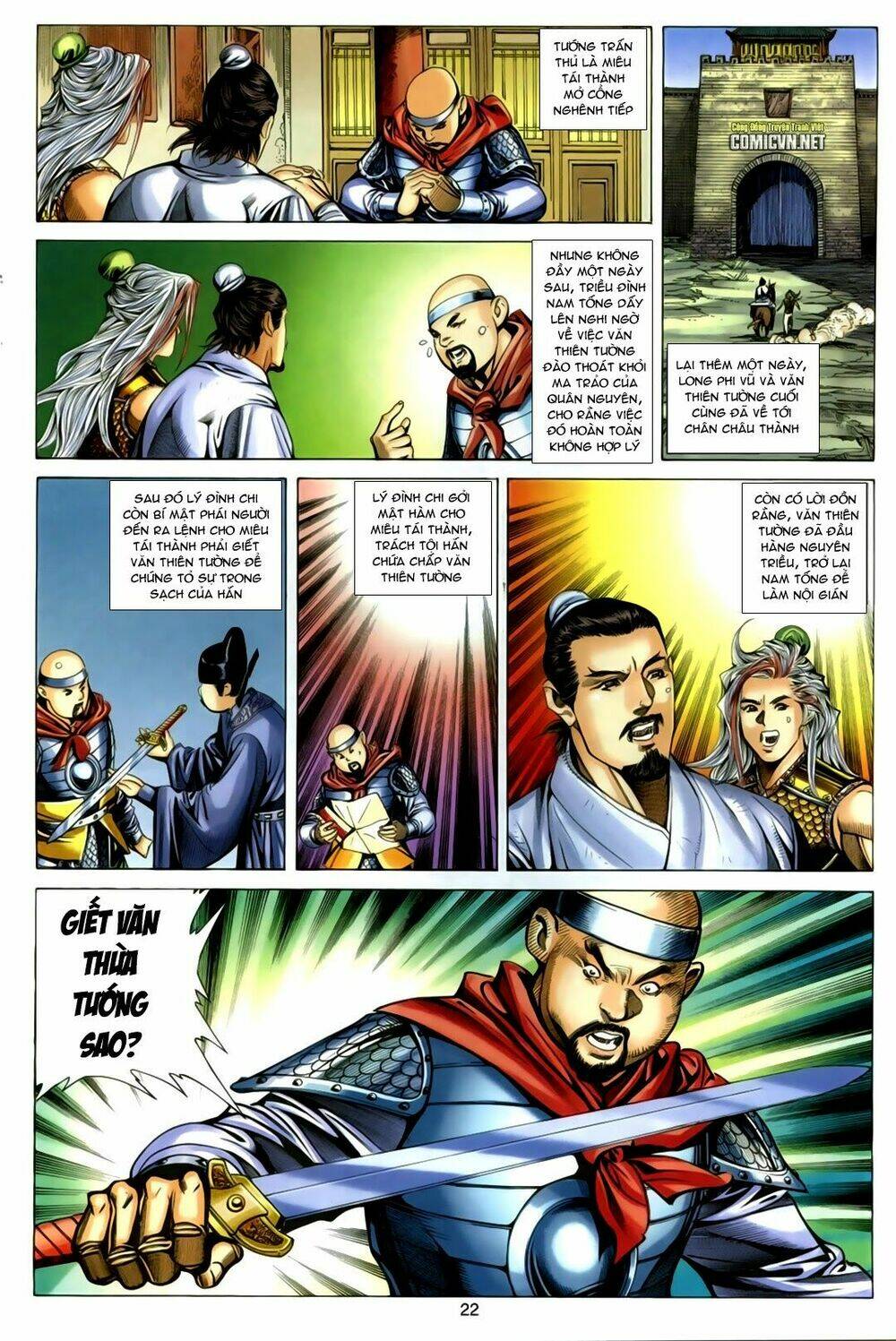 Tuyệt Thế Vô Song: Chapter 156