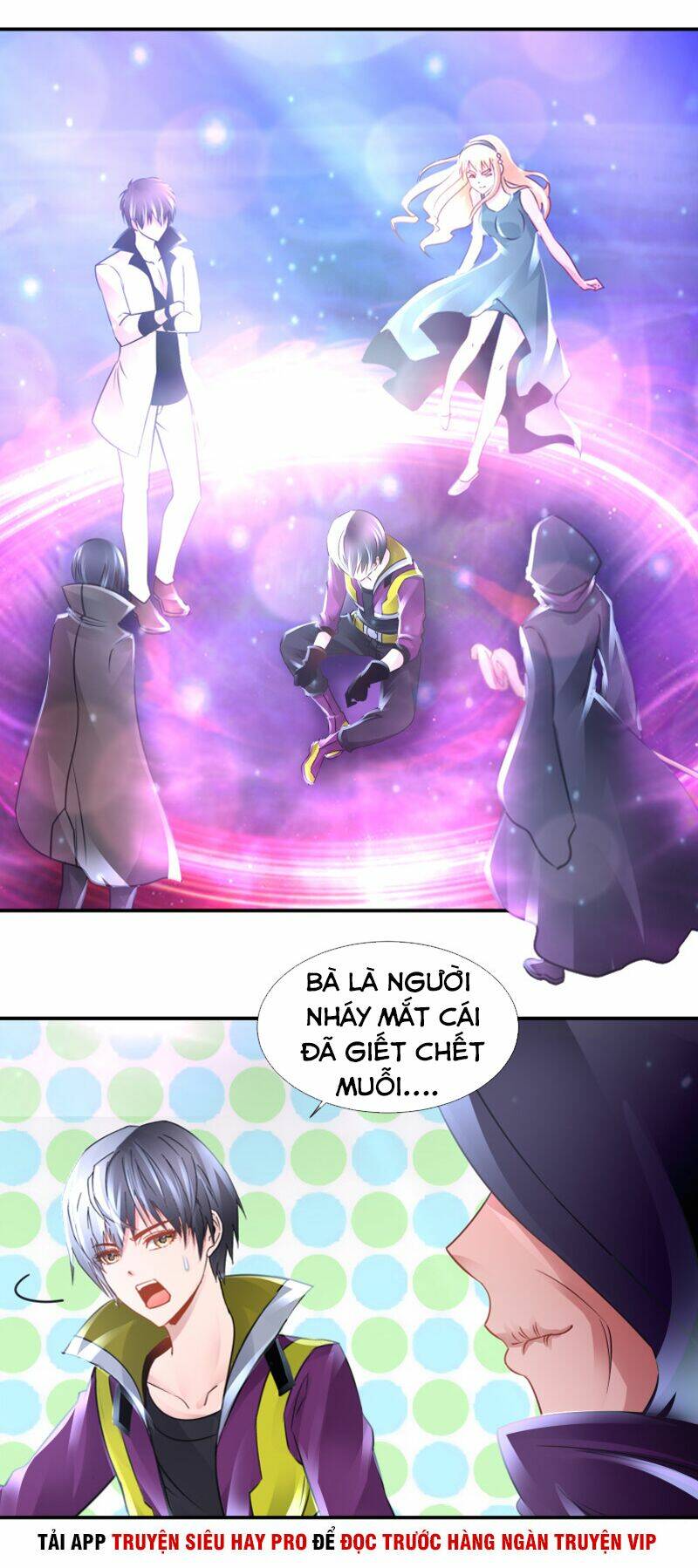 Phong Thủy Thiên Sư: Chapter 117