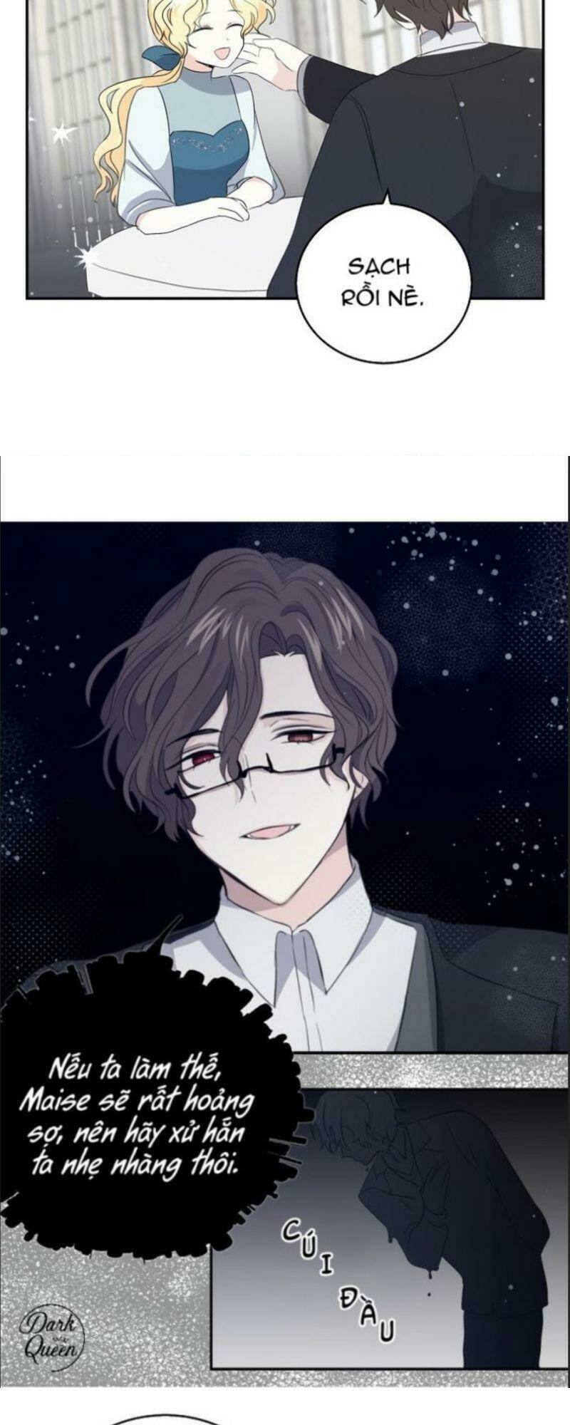 Tôi Là Bạn Gái Cũ Của Một Người Lính: Chapter 11