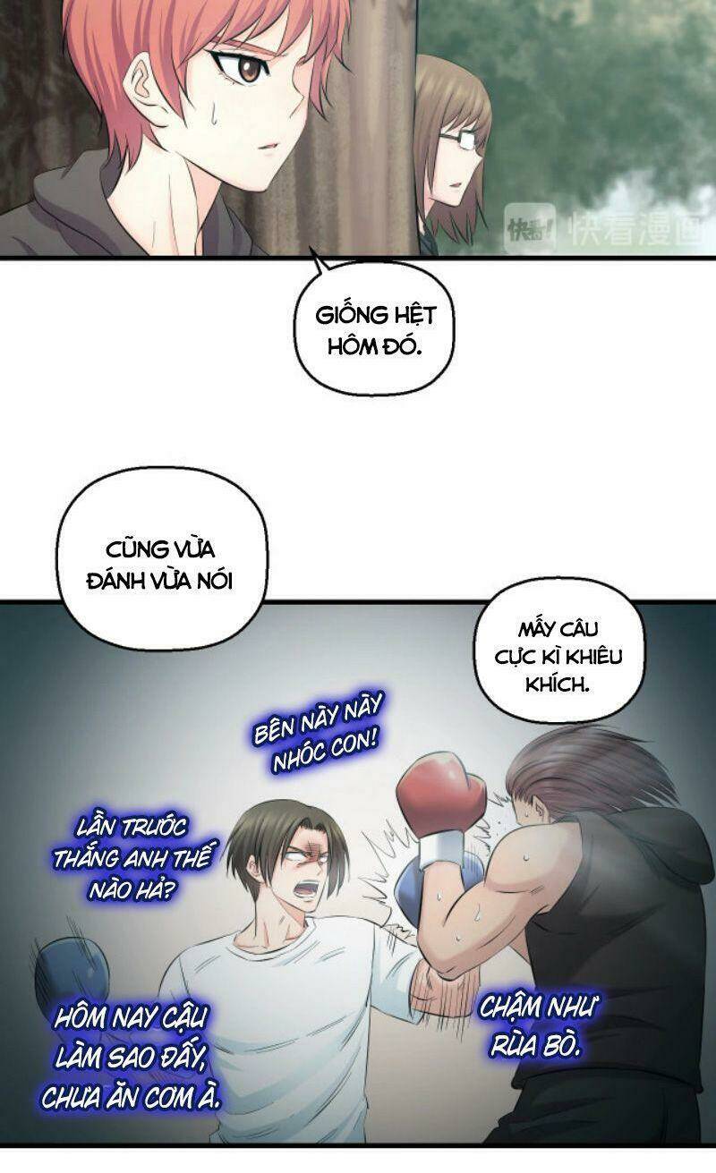 Đối Mặt Với Thử Thách: Chapter 58
