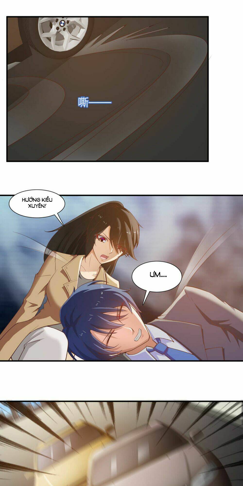 Hướng Tâm Dẫn Lực: Chapter 57