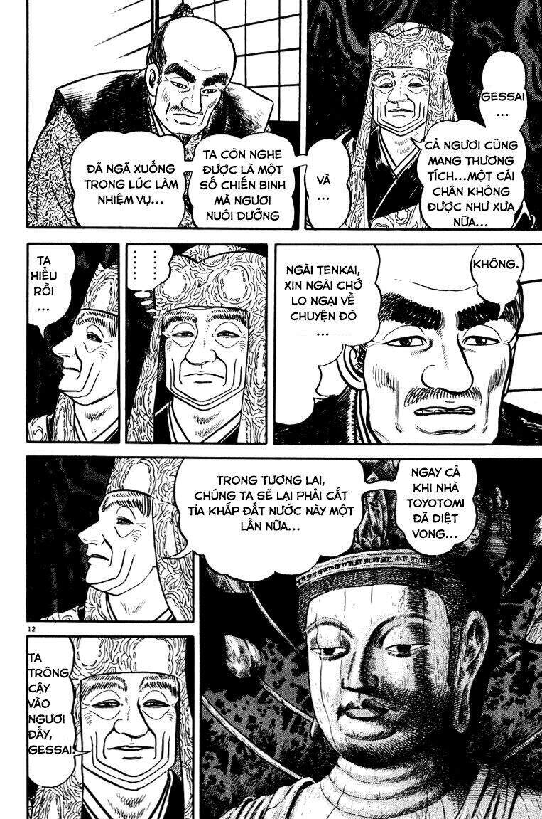 Thiếu Nữ Vô Cấu: Chapter 51