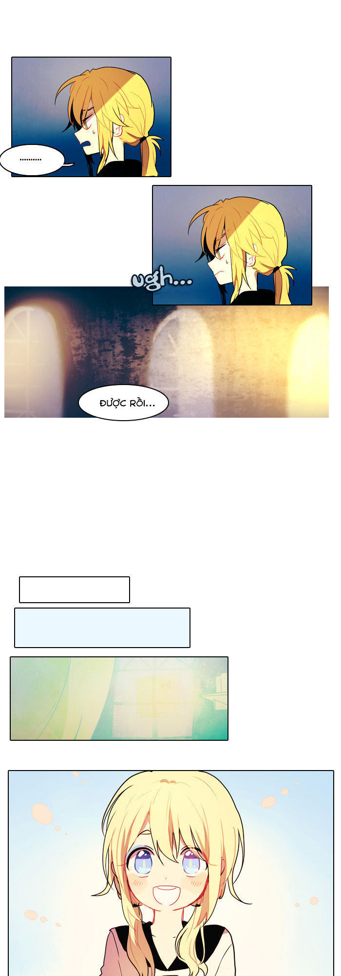 End & Save: Chapter 9