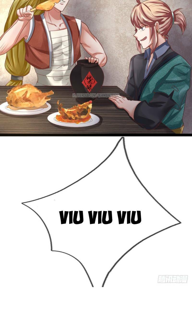 Vô Địch Kiếm Thần: Chapter 25