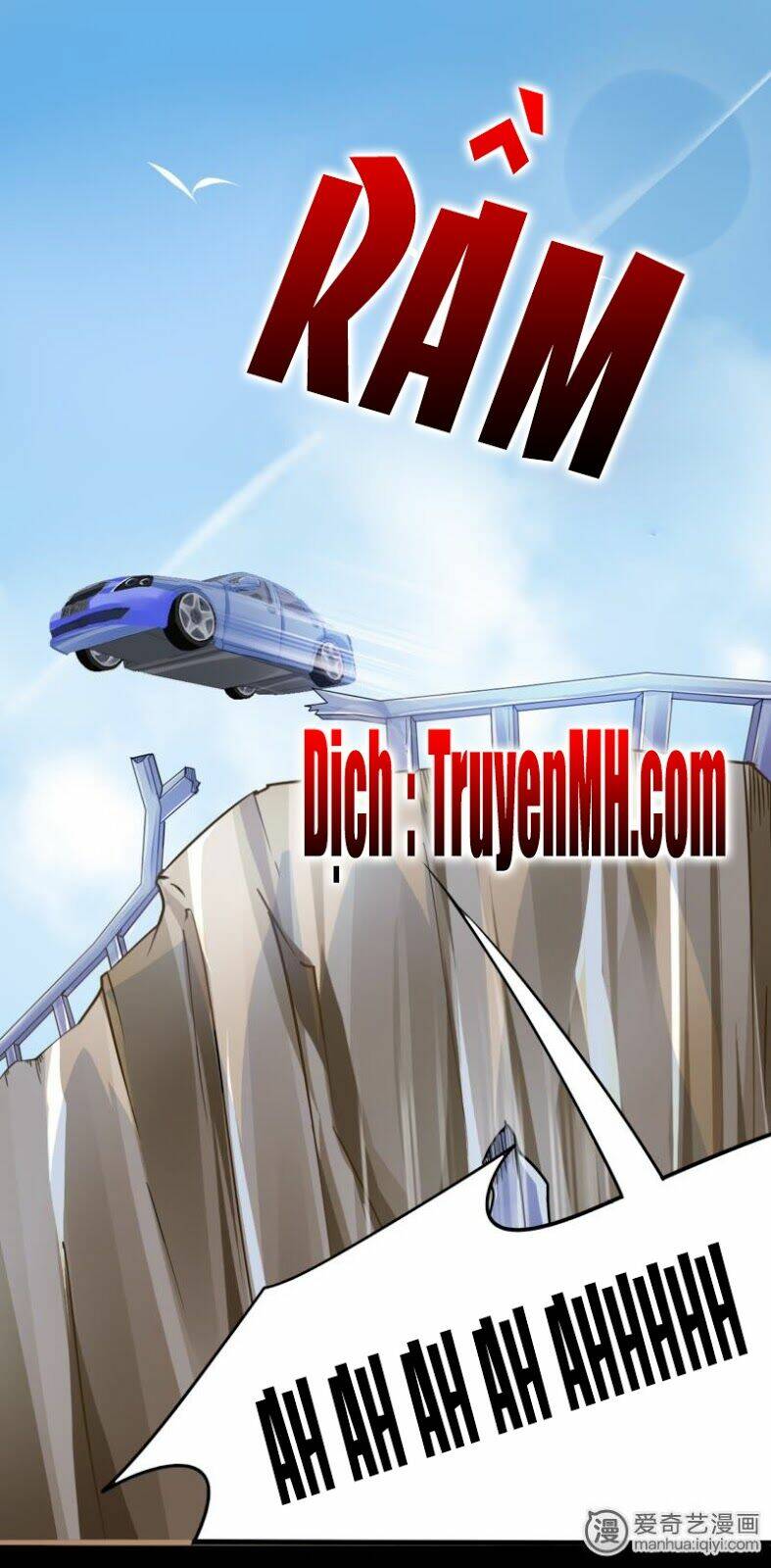 Mưu Ái Thượng Ẩn: Chapter 1