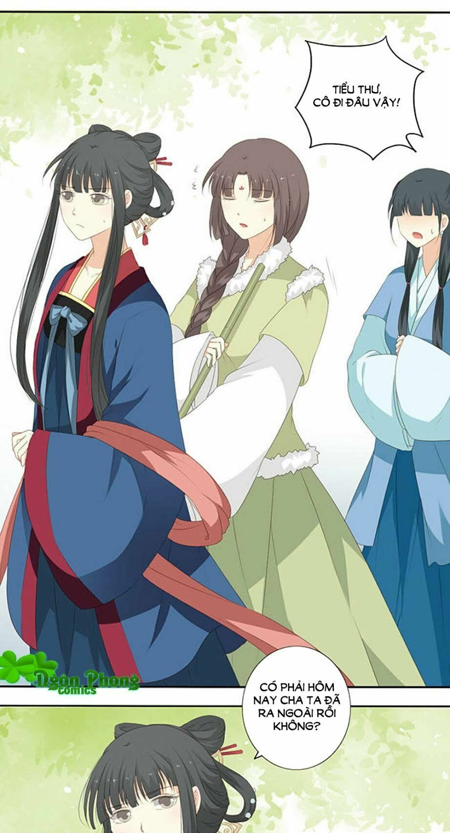 Quy Tự Dao: Chapter 55