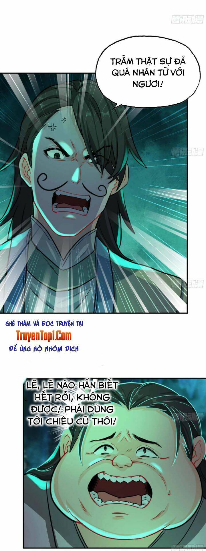 Khởi Đầu Bằng Một Con Côn: Chapter 147