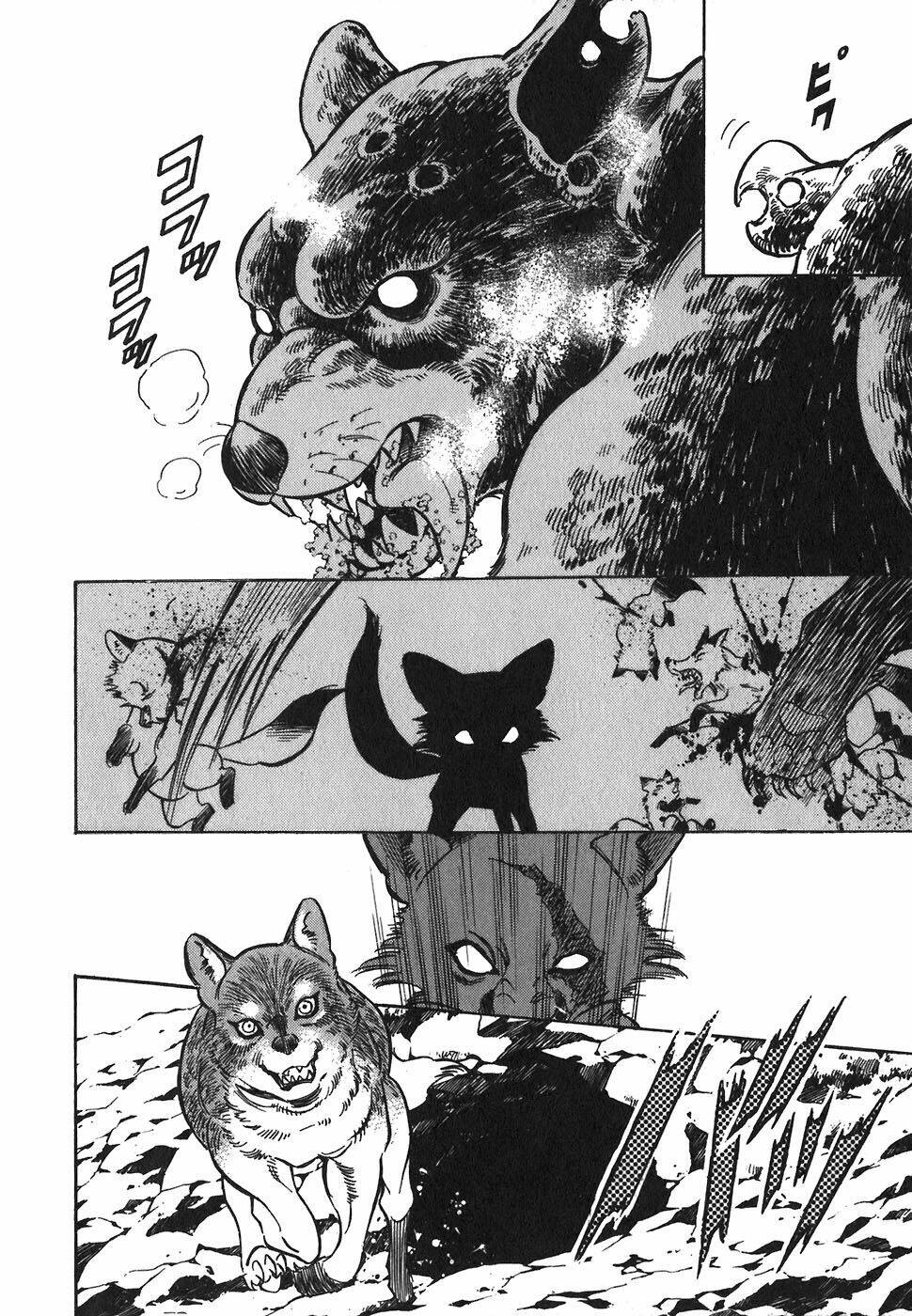 Red Living On The Edge: Chapter 104