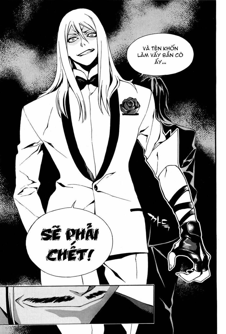 Zen Martial Arts Academy: Chapter 21