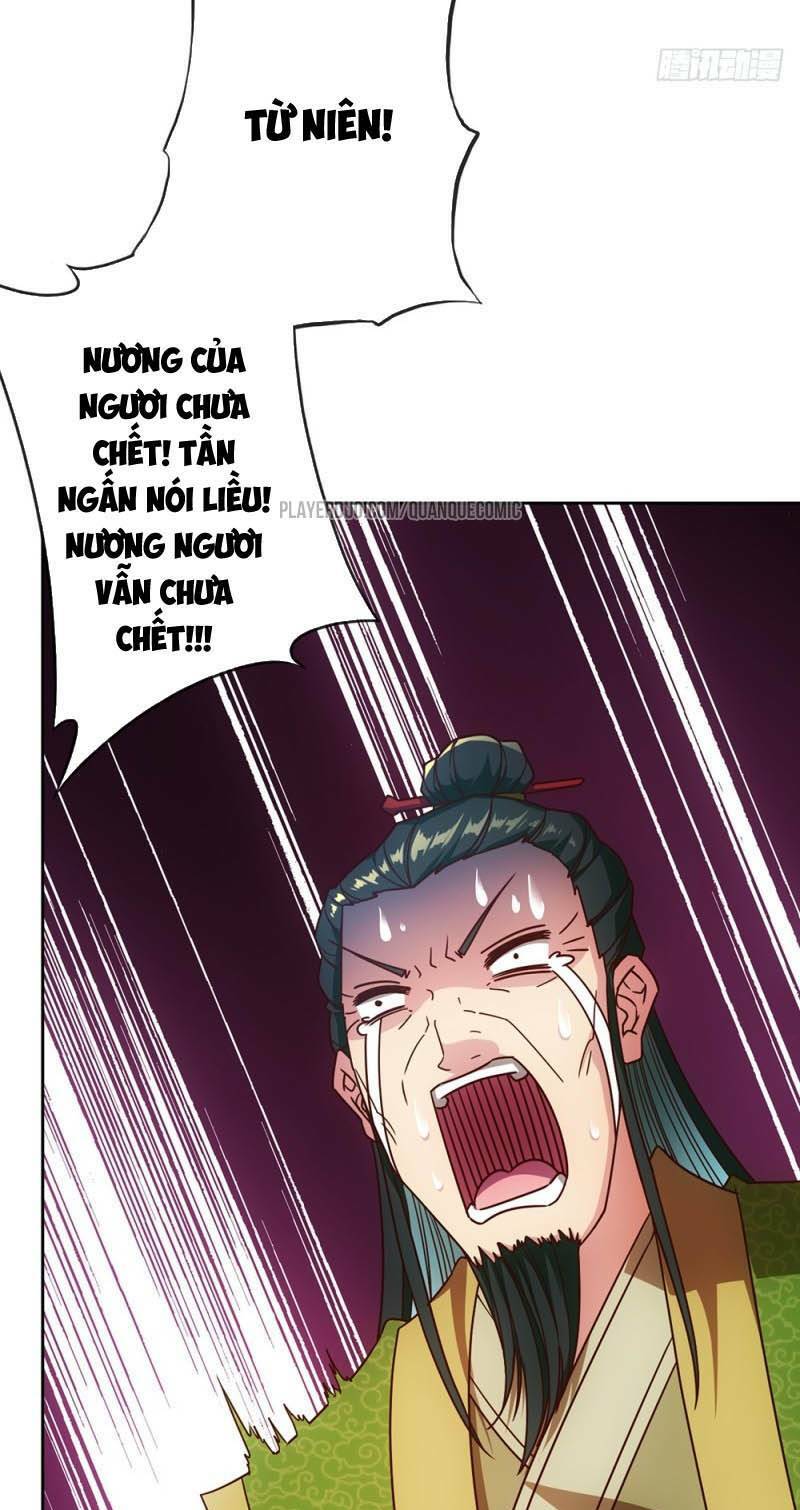 Hồng Thiên Thần Tôn: Chapter 54