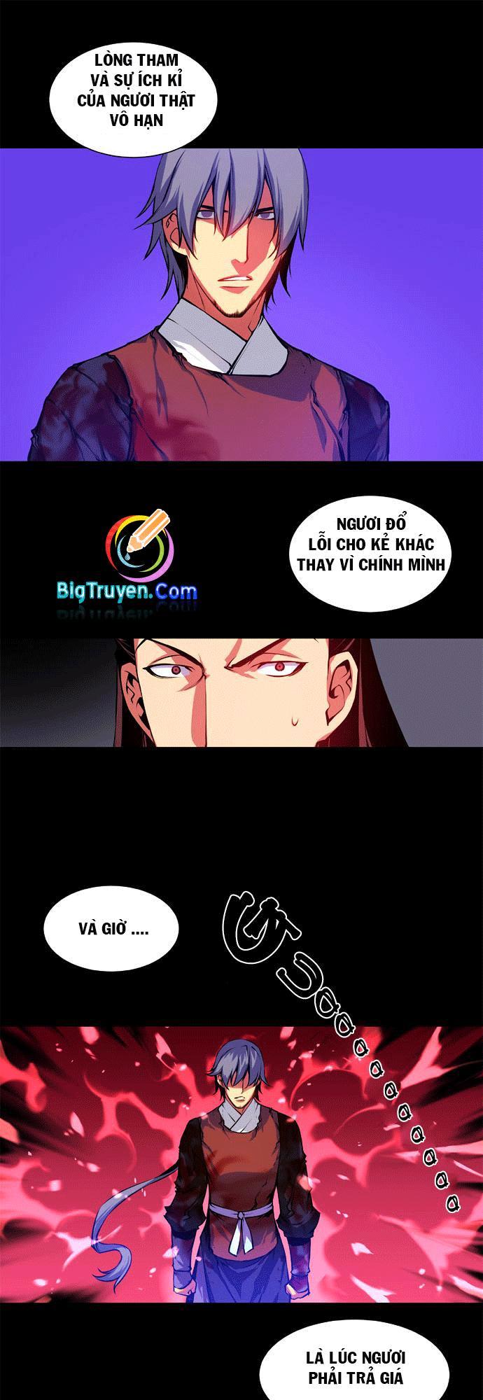 Marchan: The Embodiment Of Tales: Chapter 9