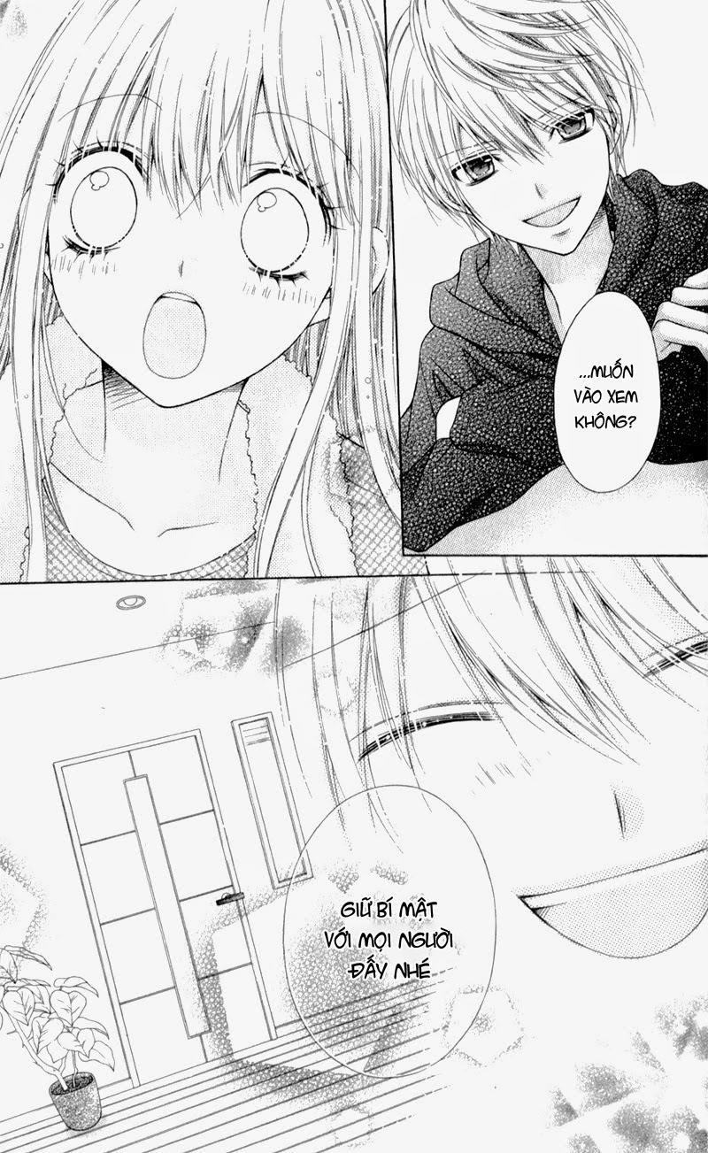 Sugar Soldier: Chapter 10.1