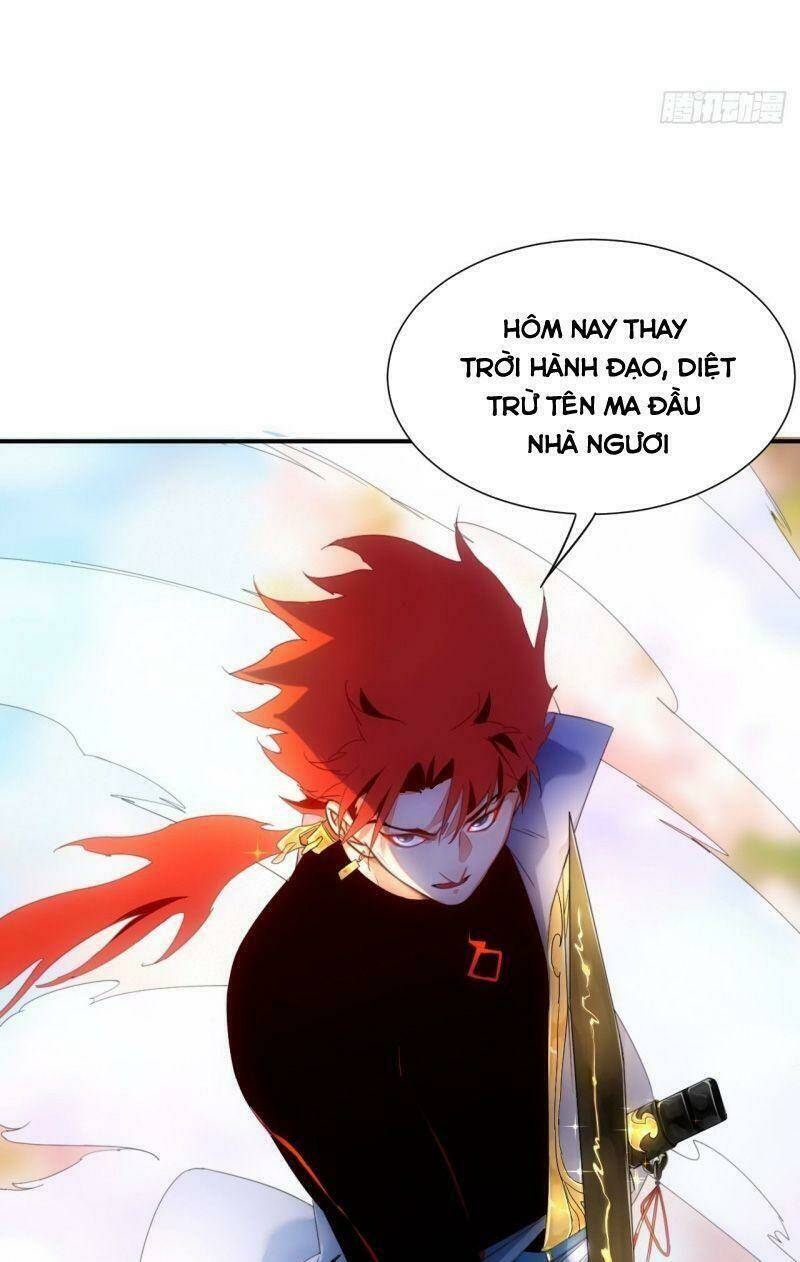 Ma Vương Là Đại Địa Chủ: Chapter 1