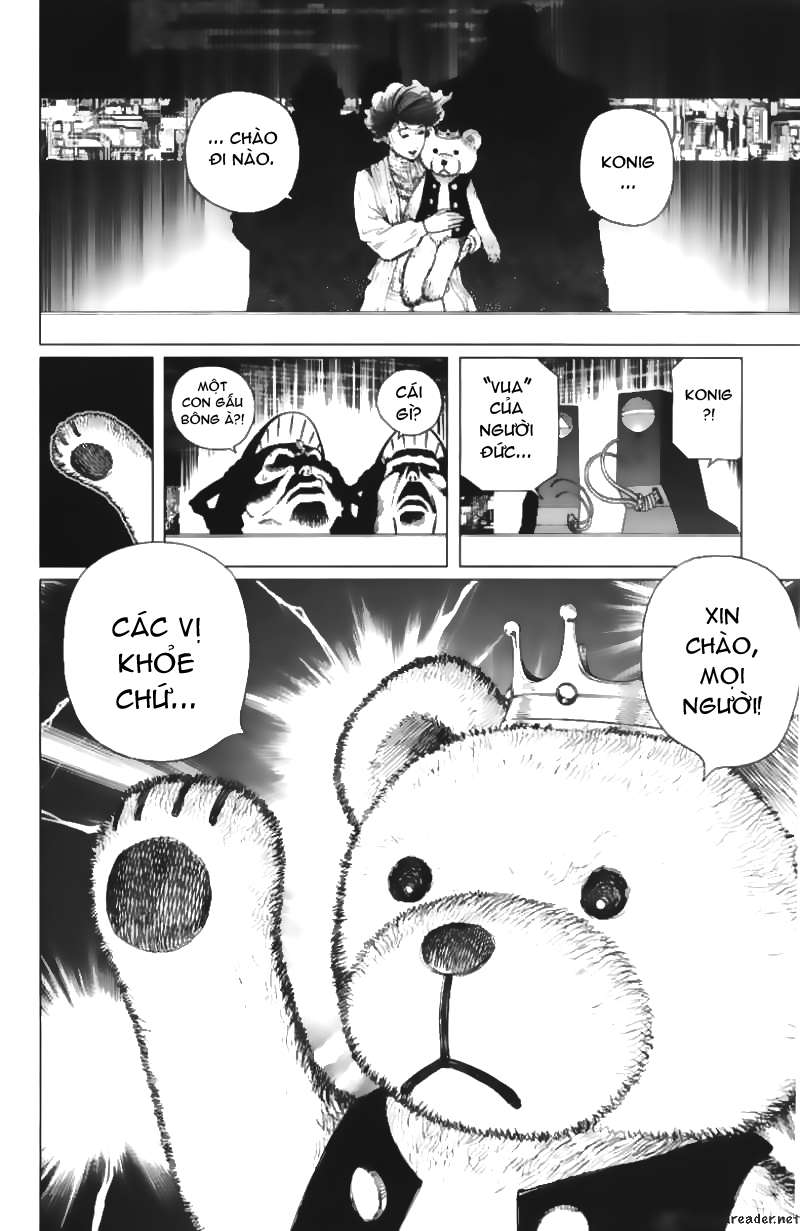 Battle Angel Alita Last Order: Chapter 16