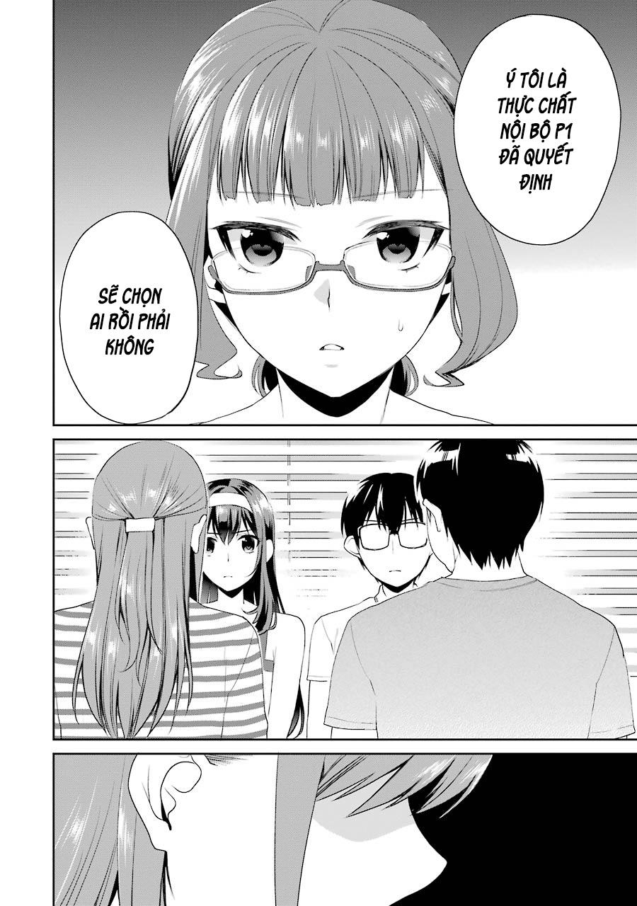 Saenai Kanojo No Sodatekata: Chapter 32