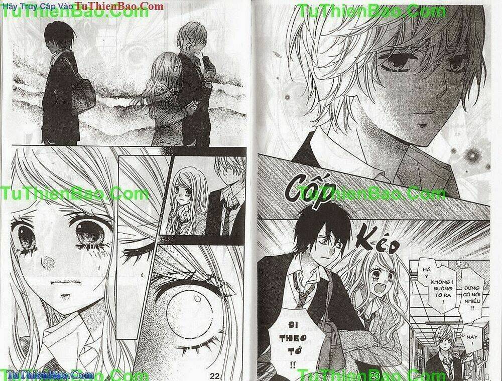 Bầu Trời Sao Đêm: Chapter 11