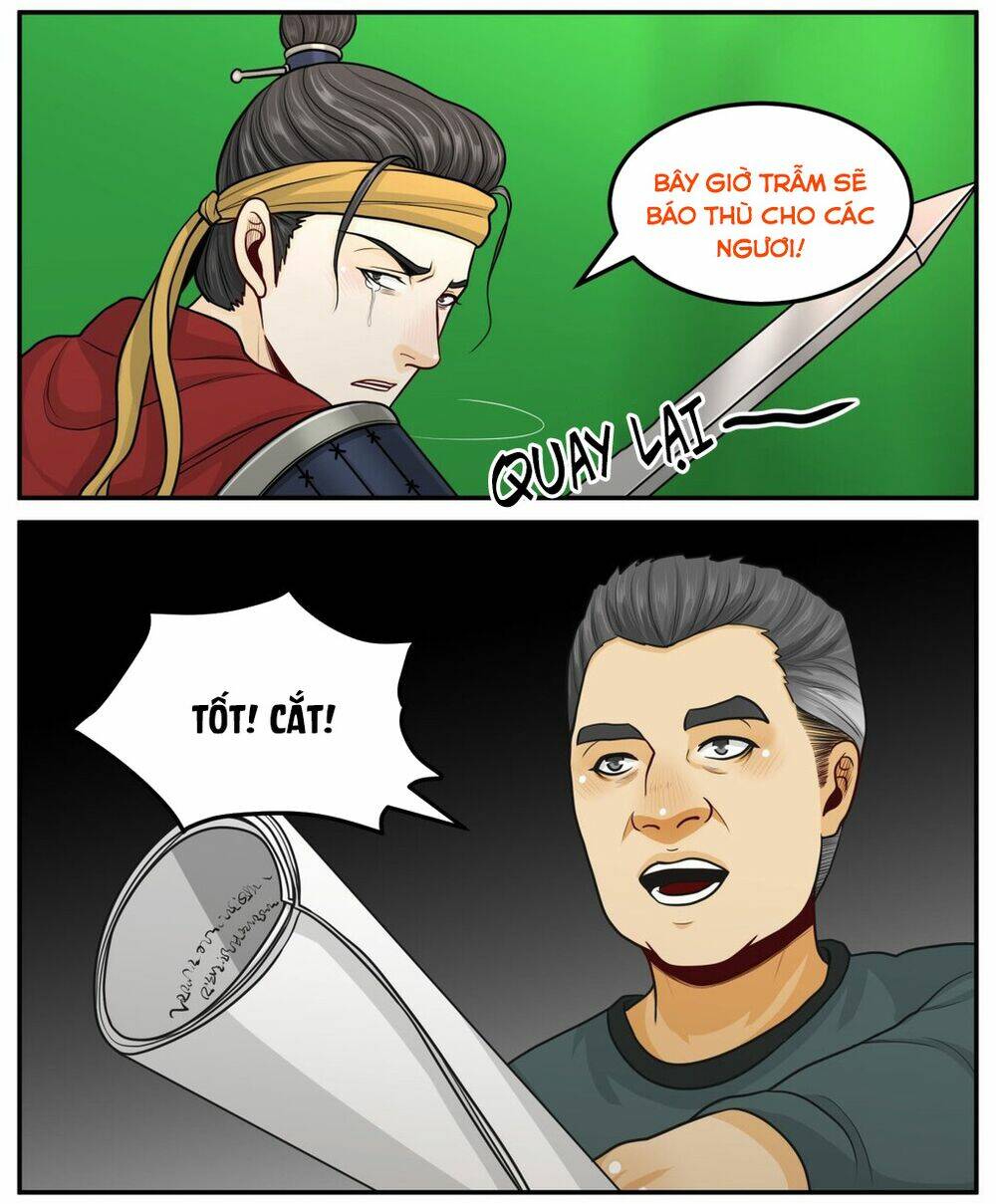 Hoàng Thượng Pê-Đê - Hãy Tránh Xa Ta Ra: Chapter 355