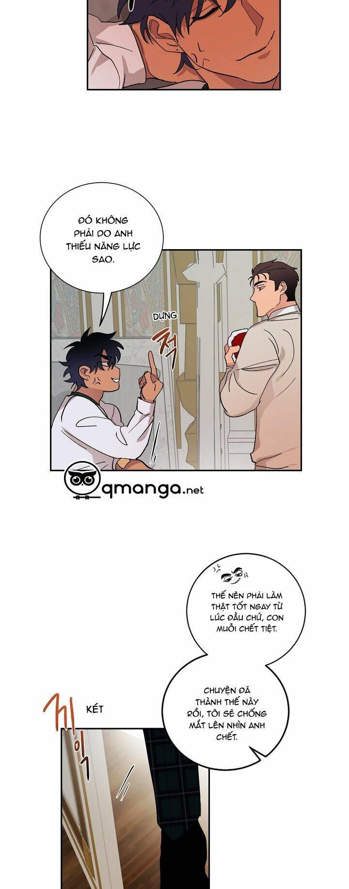 Kẻ Cắp Mặt Trăng: Chapter 17