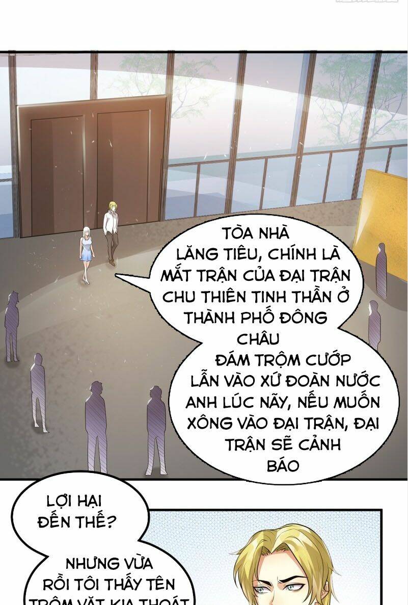 Tiên Vương Trùng Sinh: Chapter 127