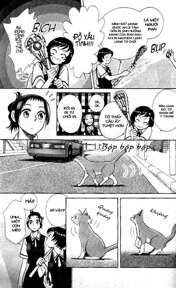 Lời Thì Thầm Từ Trái Tim: Chapter 7