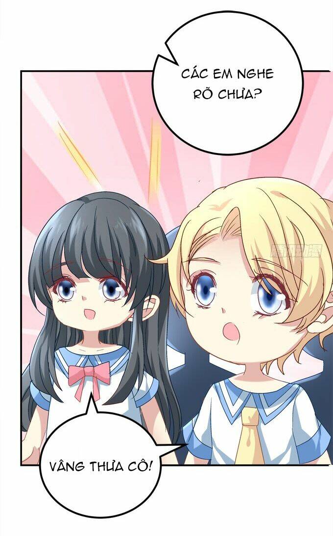 Đế Vương Ta Vẫn Còn Nhỏ: Chapter 25