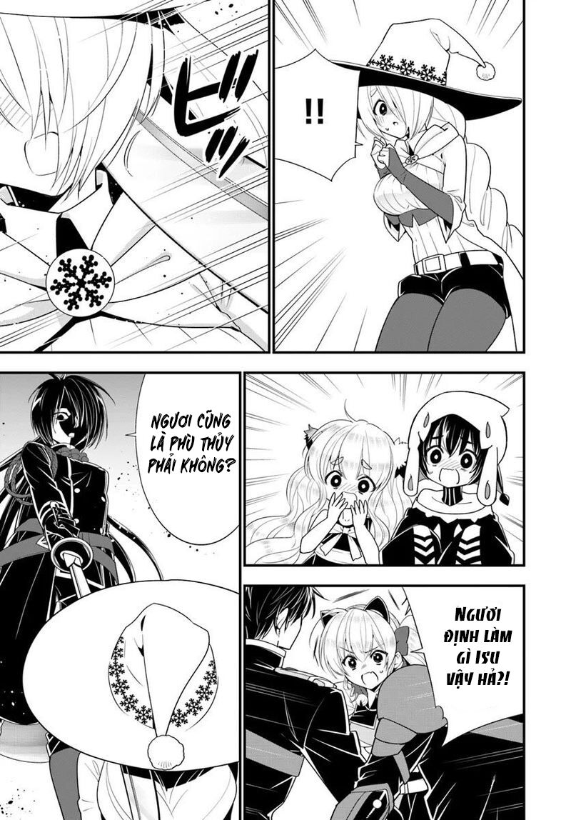 Isekai desu ga Mamono Saibai shiteimasu: Chapter 30