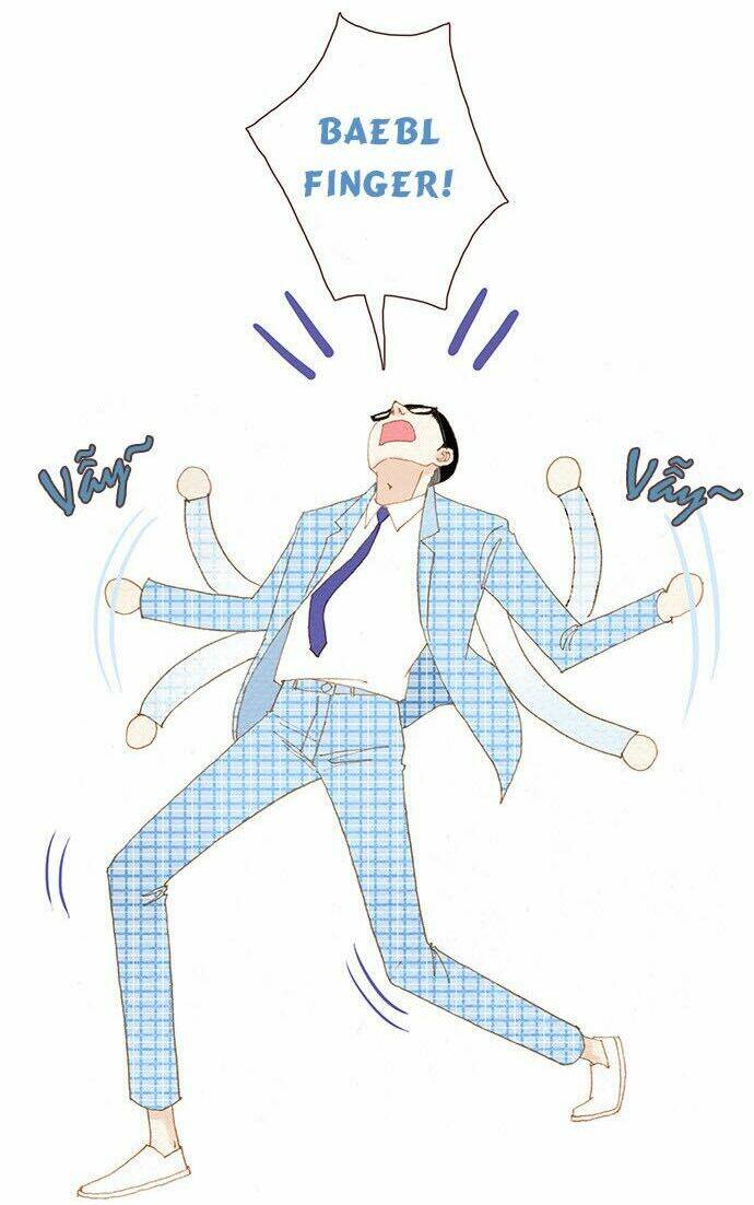 Thánh Thần Trẻ Trâu: Chapter 58