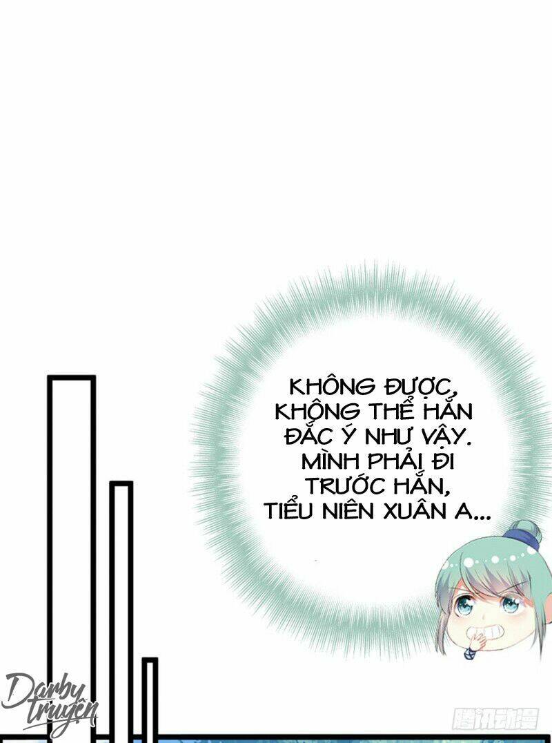 Lừa Thái Tử Đến Đây Dạy Dỗ: Chapter 3