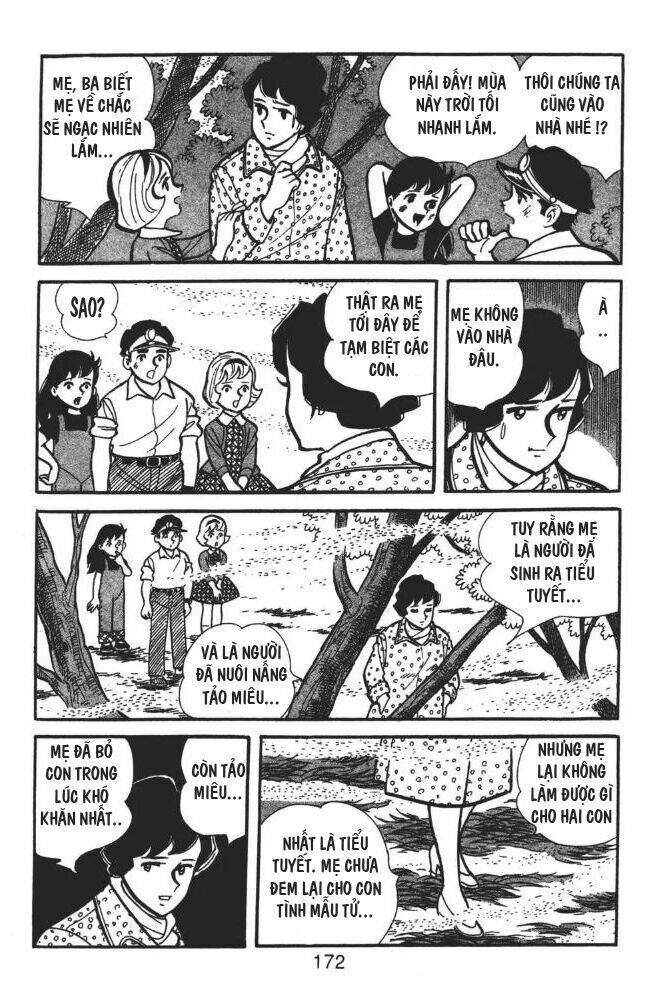 Cô Bé Mồ Côi: Chapter 36