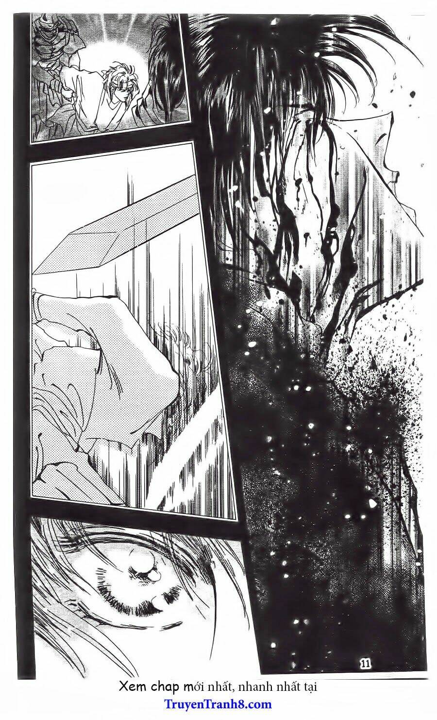 Đứa Con Số Phận: Chapter 86.1