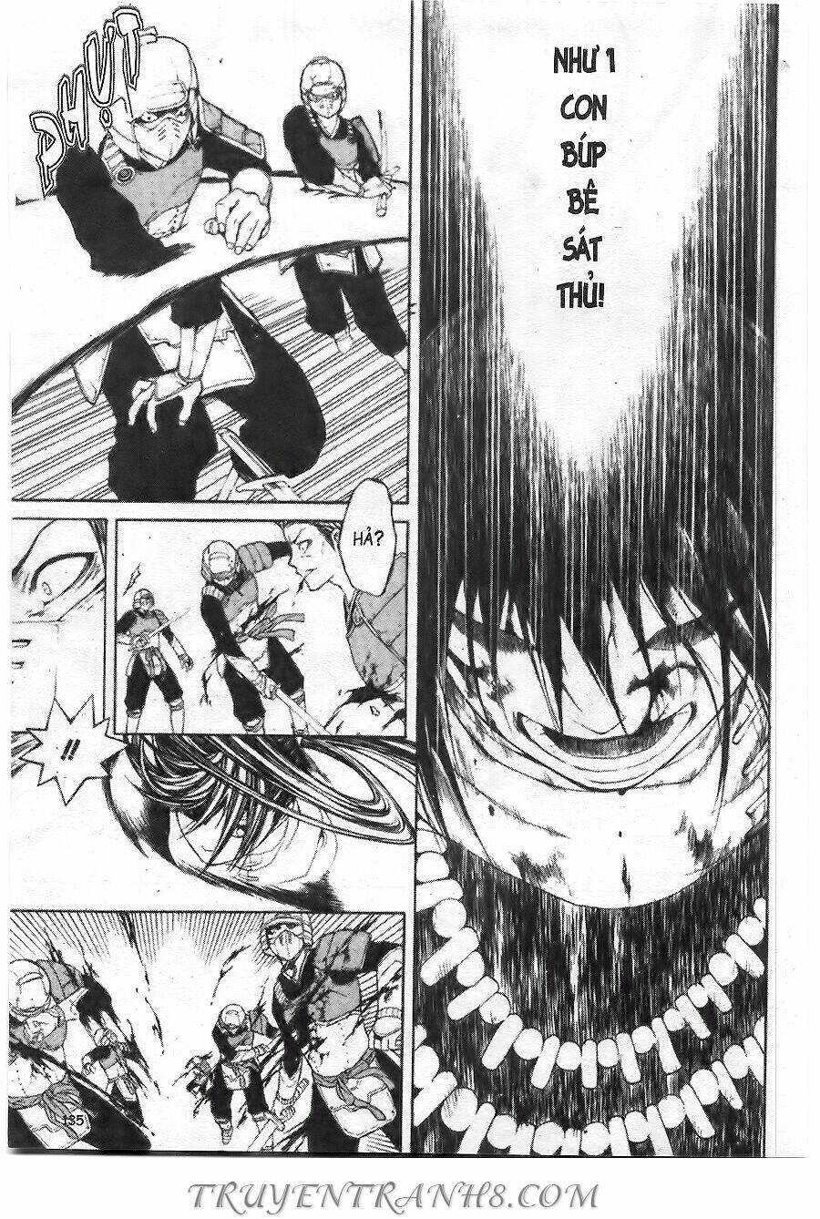 Thanh Gươm Ma Thuật: Chapter 23