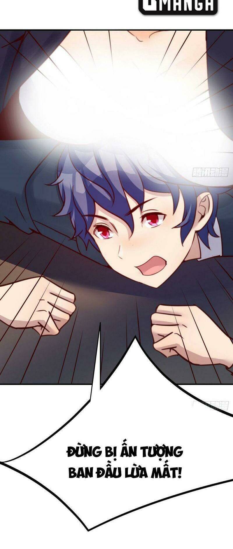 Thiên Tứ Thức Tỉnh: Chapter 21