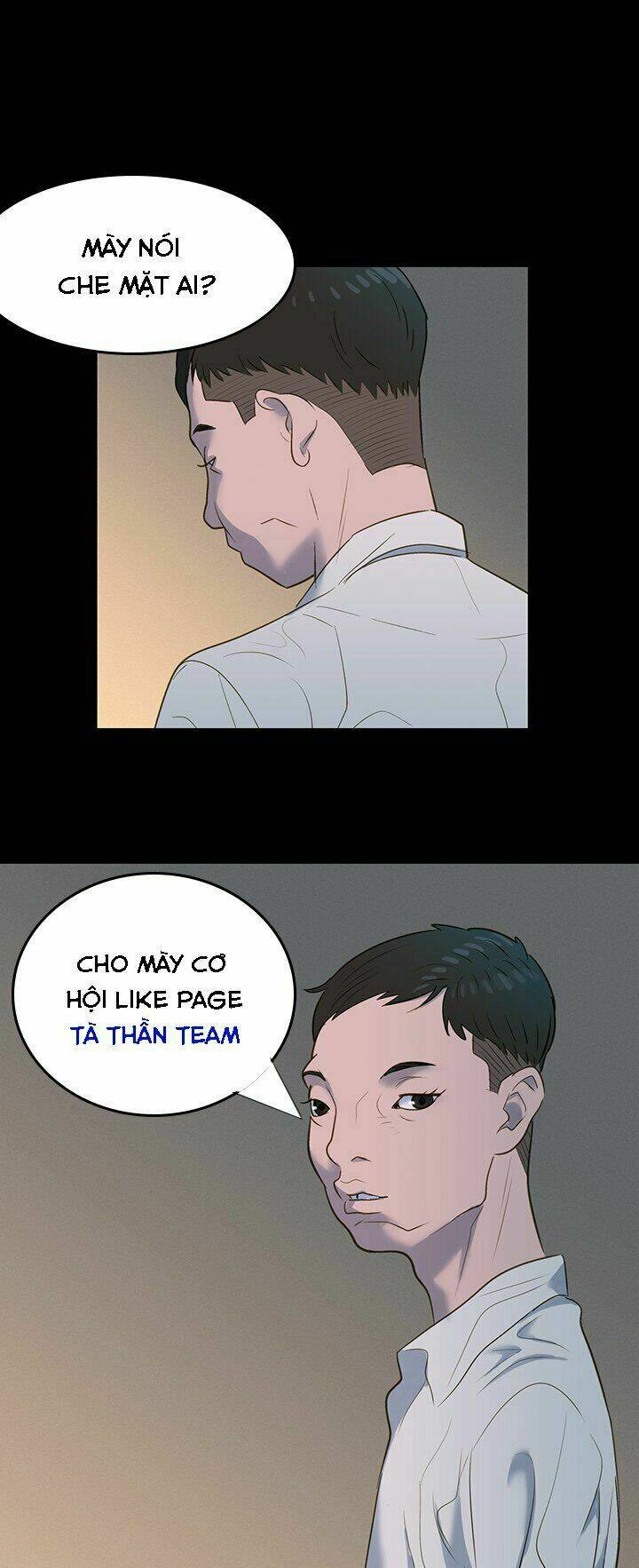 Parasite Queen: Chapter 3