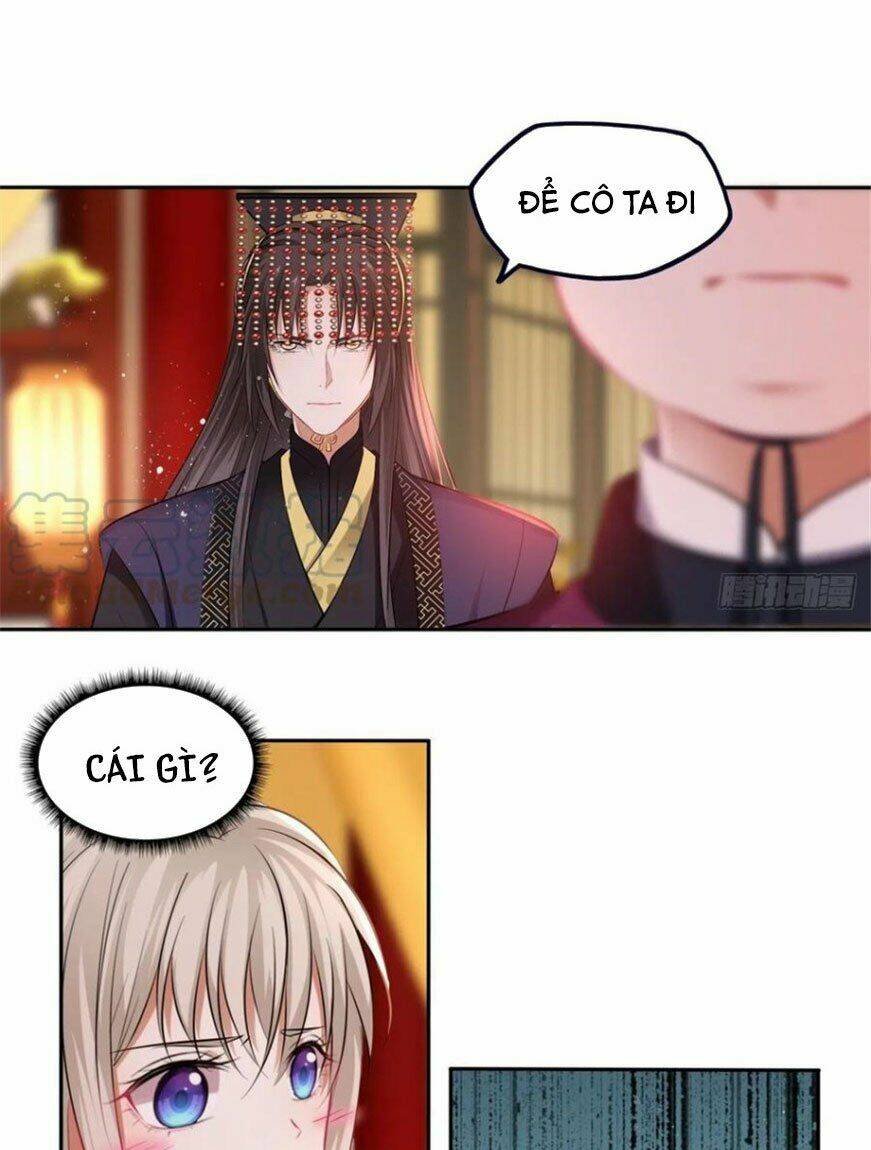 Vương Phi Thật Thích Trang Điểm: Chapter 136