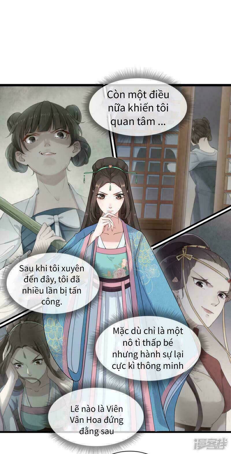 Thịnh Thế Thiên Kiêu: Chapter 14