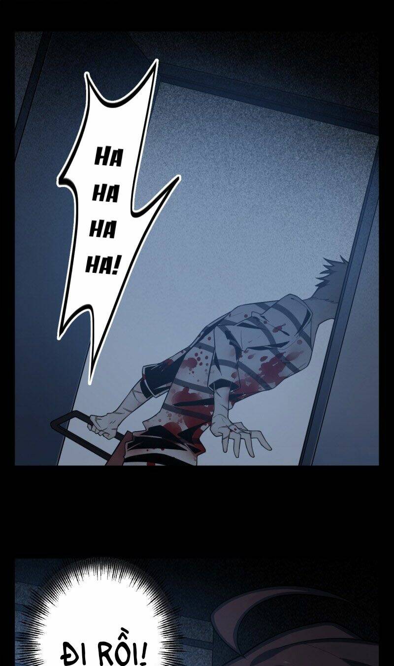 Hoan Nghênh Đến Với Trò Chơi Ác Mộng: Chapter 5