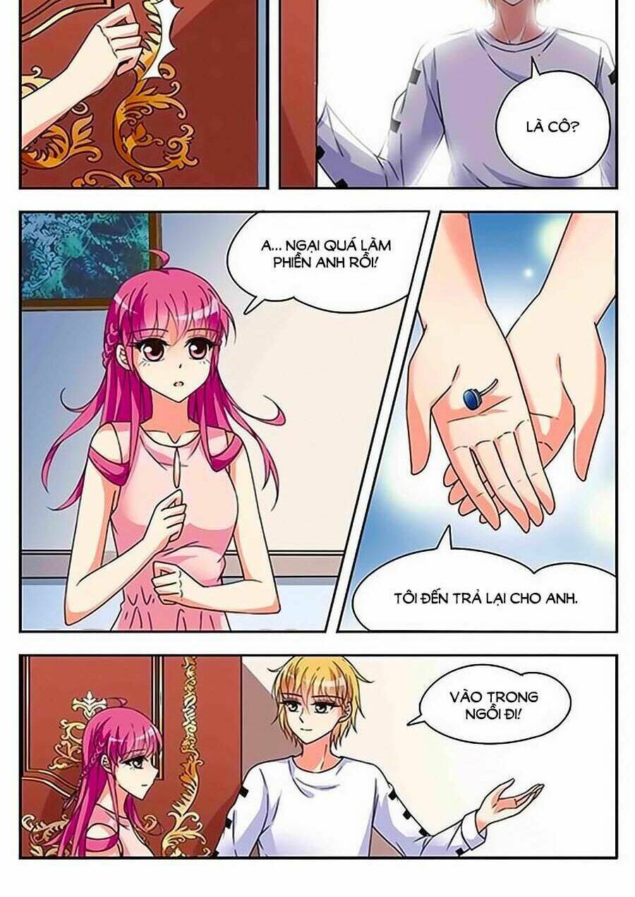 Lời Nguyền Kịch Bản: Chapter 4