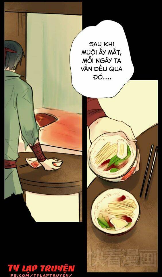 Nam Yên Trai Bút Lục: Chapter 6