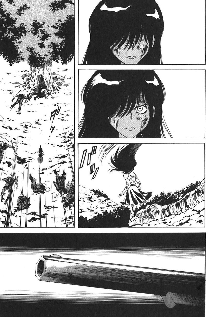Red Living On The Edge: Chapter 146
