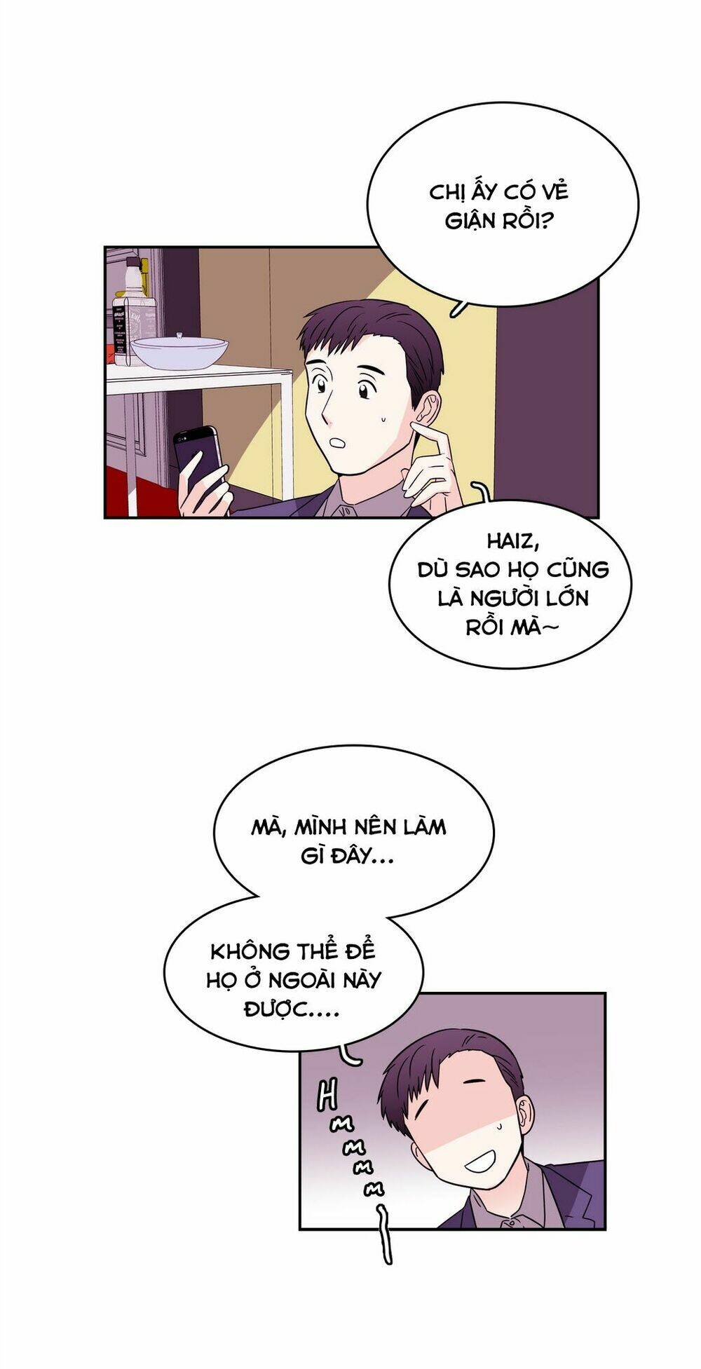 Chuyện Gì Đến, Rồi Cũng Sẽ Đến: Chapter 46