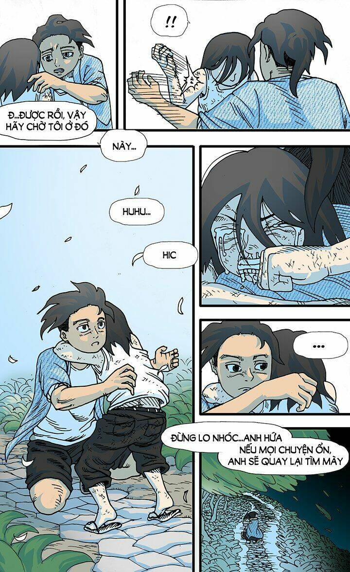 Sol City: Chapter 14