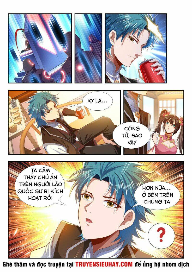 Vạn Giới Thần Chủ: Chapter 185